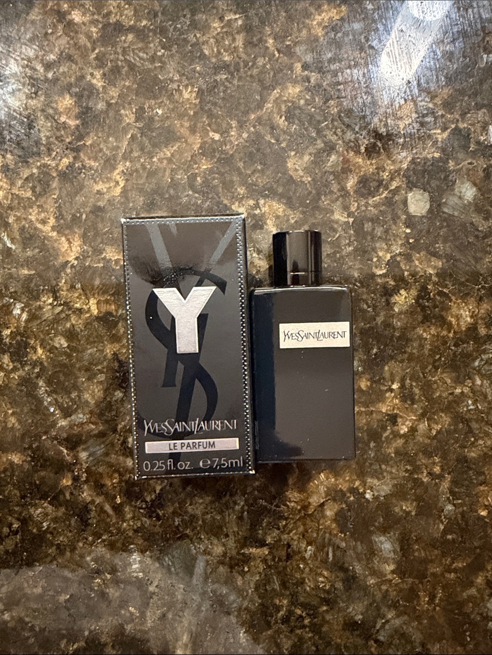 Yves Saint Laurent Y for Men - 0.25 fl oz New
